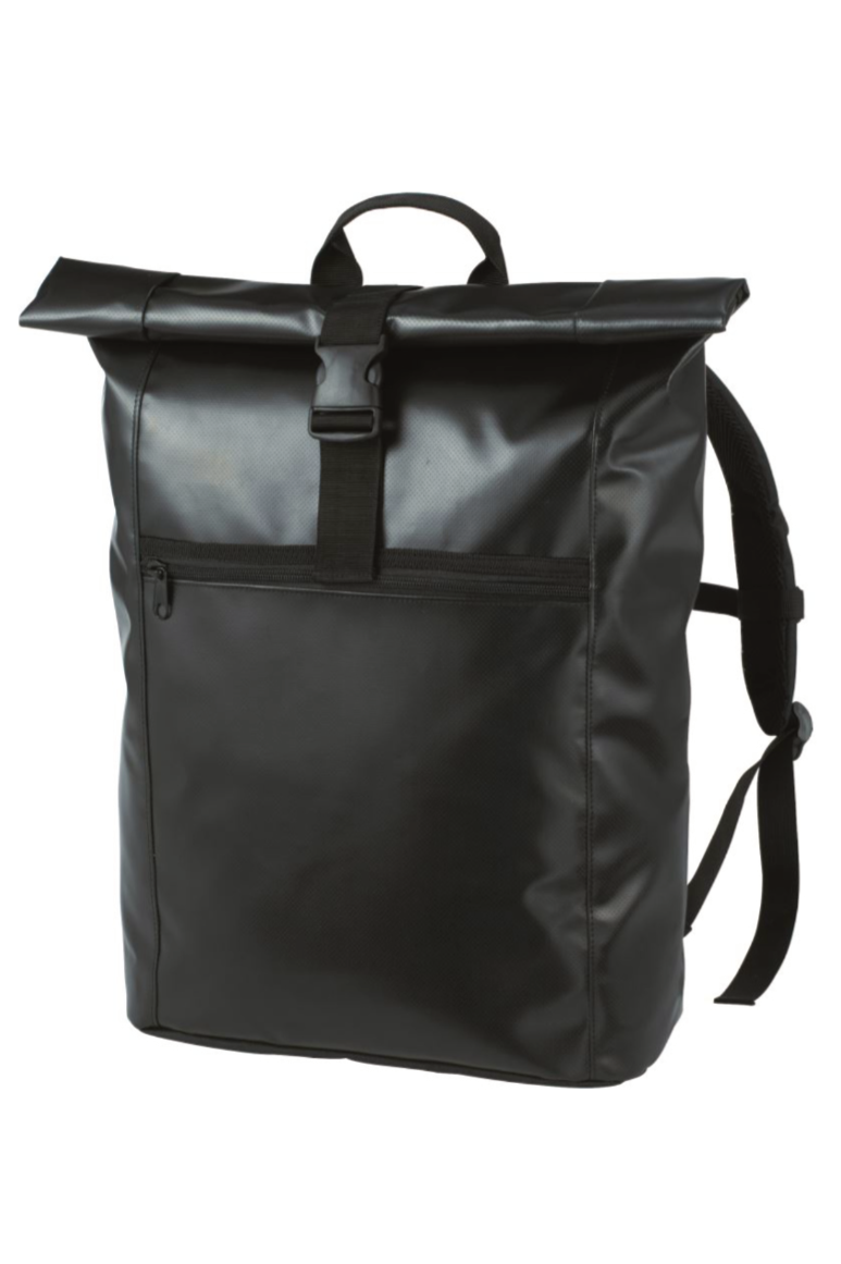 Kurierrucksack mit Rollverschluss