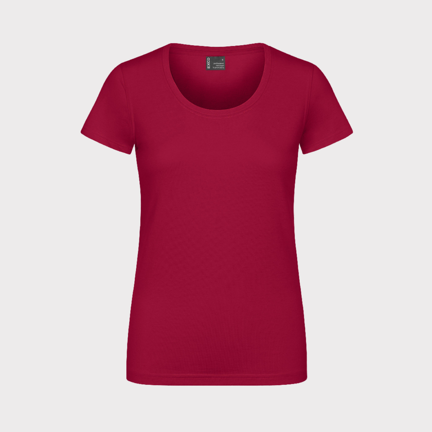 T-Shirt Workwear Damen EXCD
