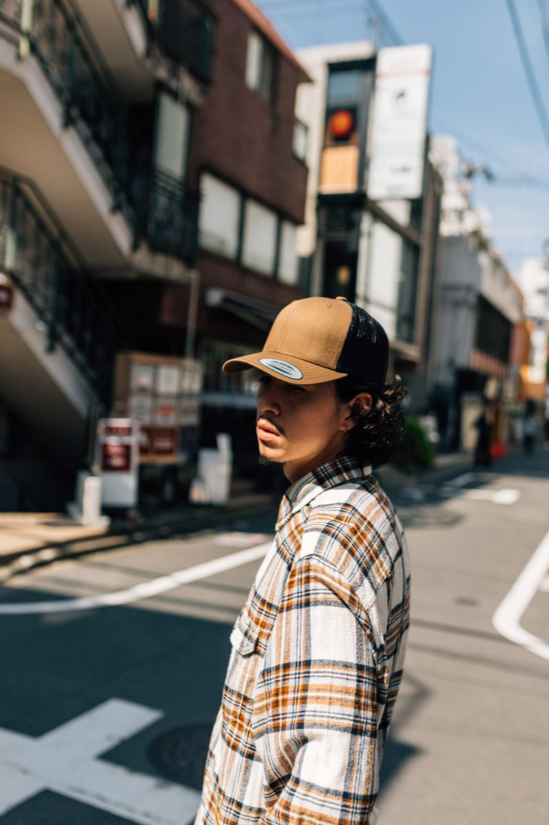 Mesh Cap Vintage
