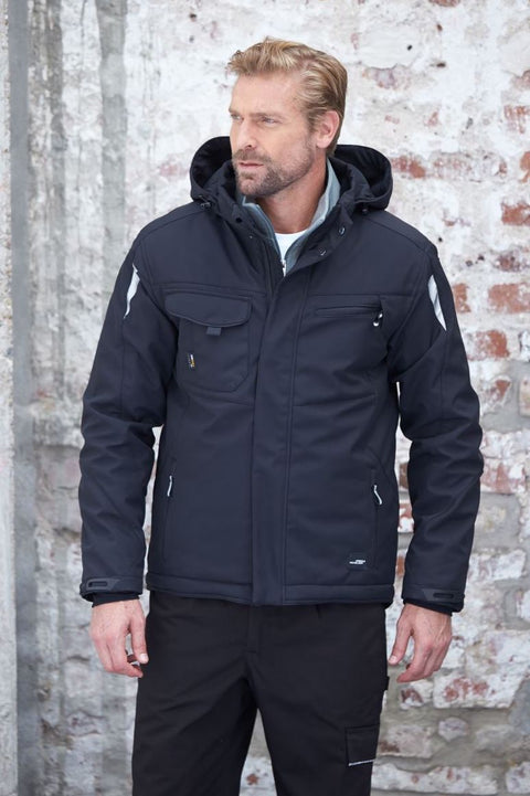 Winter Softshelljacke