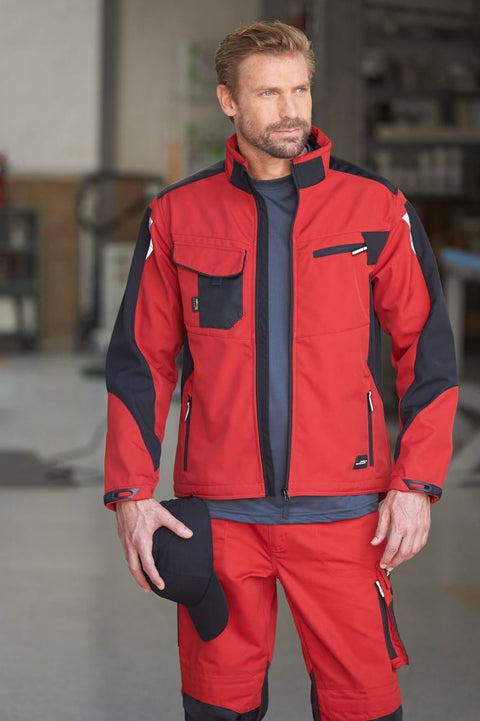 Softshelljacke Strong