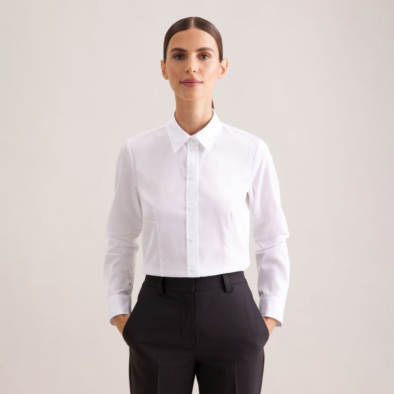 Seidensticker Bluse Slim/Regular