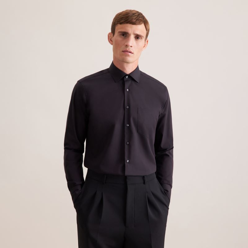 Seidensticker Hemd Slim/Regular/Comfort