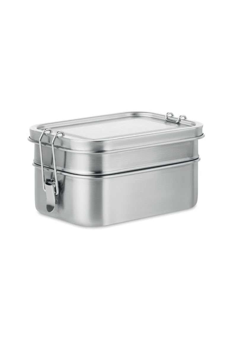Lunchbox mit 2 Ebenen
