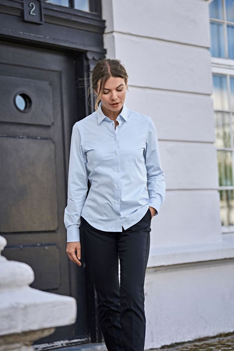 Active Stretch Bluse