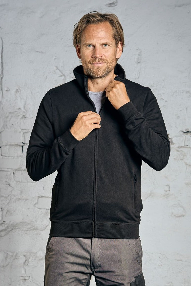 Workwear Sweatjacke