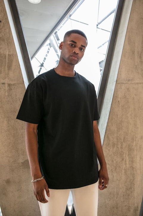 Schweres Oversize T-Shirt