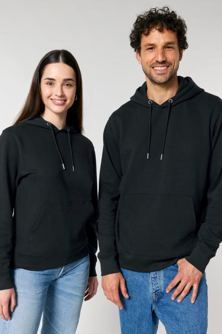 Hoodie Bio-Baumwolle