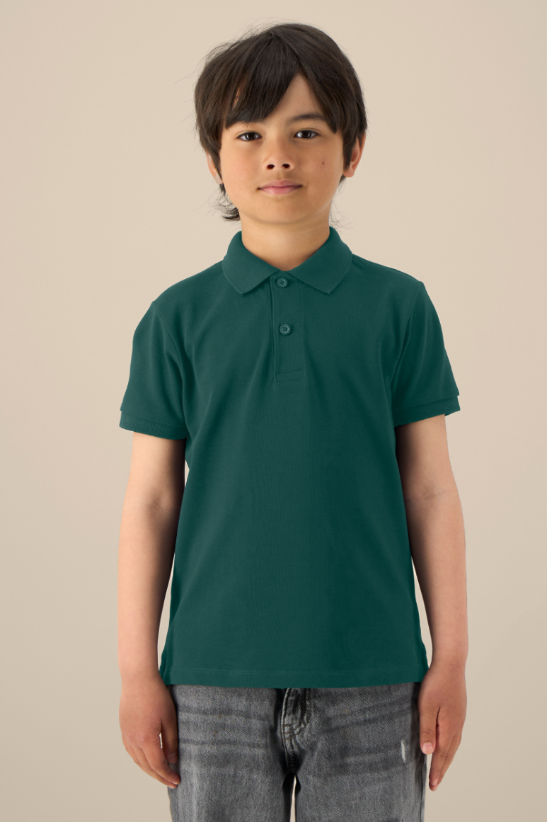 Kinder Poloshirt Unisex