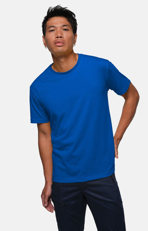 HAKRO Herren T-Shirt Mikralinar