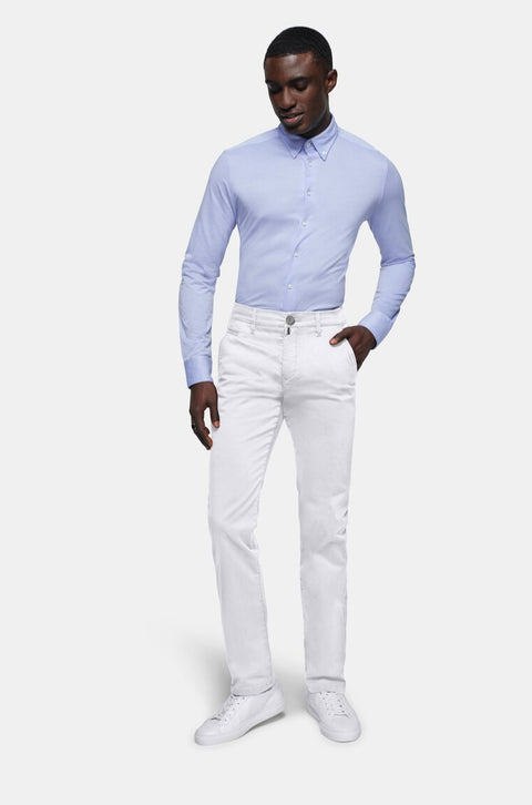 HAKRO Herren Chinohose X-Stretch