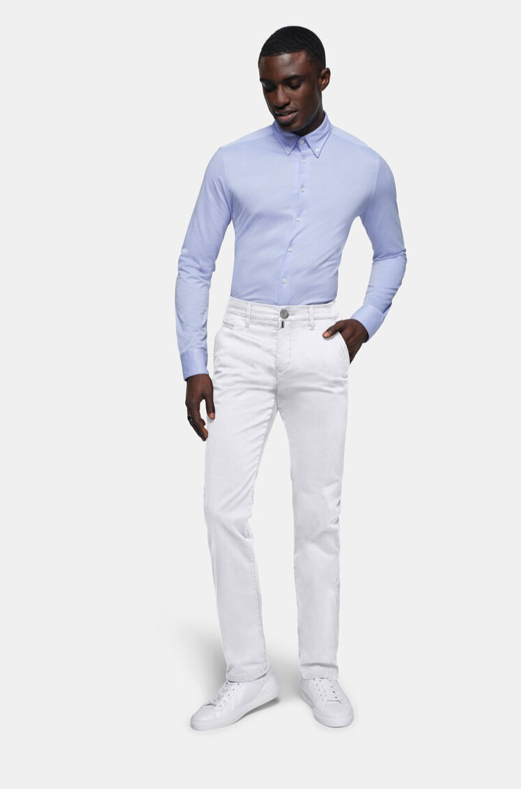 HAKRO Herren Chinohose X-Stretch