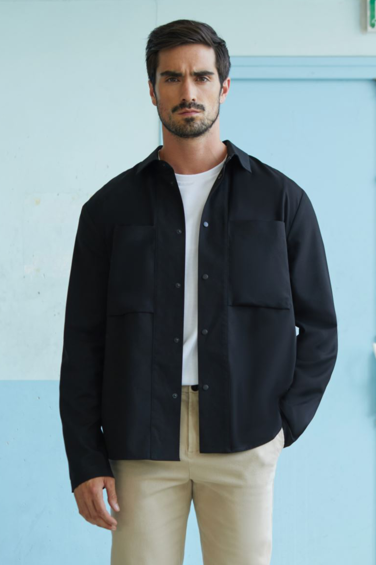 Hemdjacke