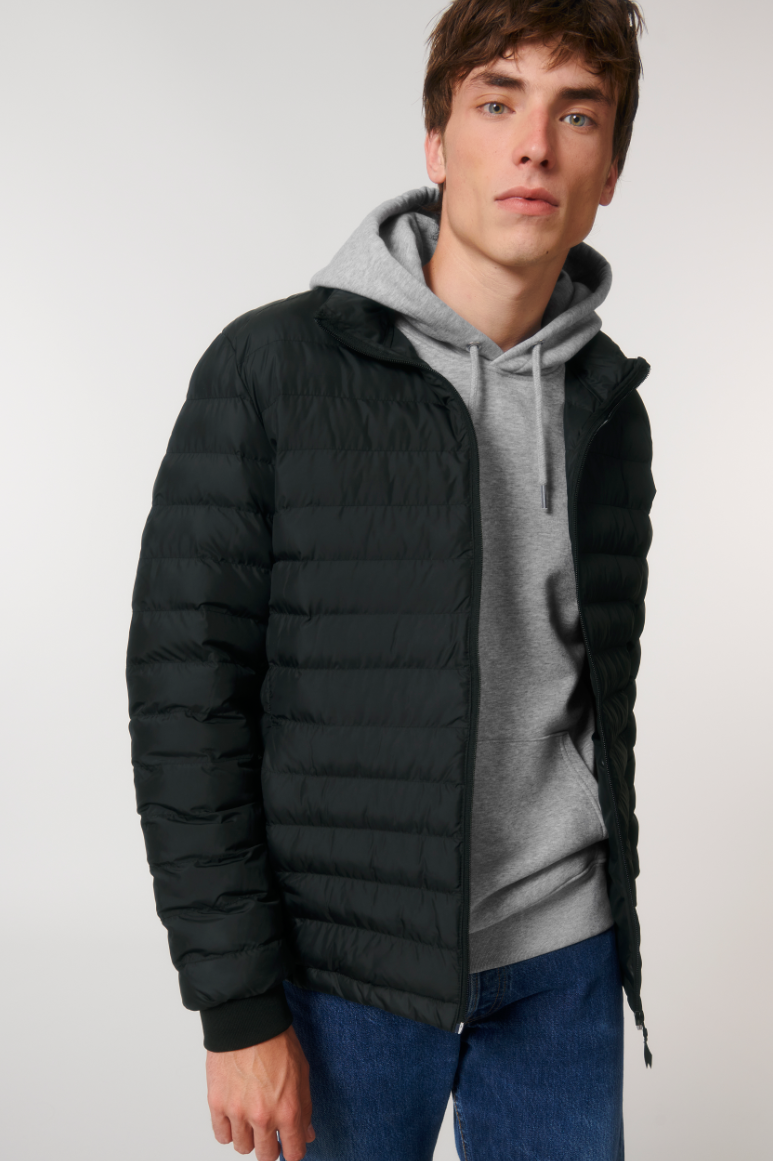 Steppjacke Herren