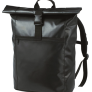 Kurierrucksack mit Rollverschluss