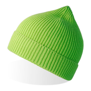 Strickmütze Rippstrick