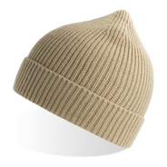 Strickmütze Rippstrick
