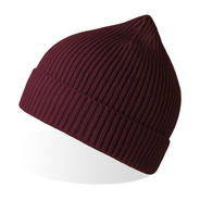 Strickmütze Rippstrick