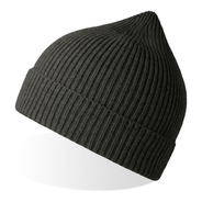 Strickmütze Rippstrick