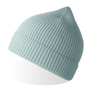 Strickmütze Rippstrick