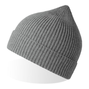 Strickmütze Rippstrick