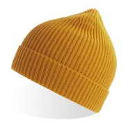 Strickmütze Rippstrick