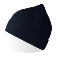 Strickmütze Rippstrick
