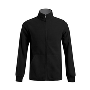 Double Fleecejacke Herren