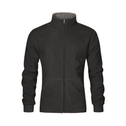 Double Fleecejacke Herren