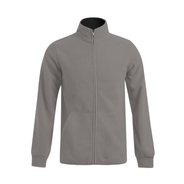 Double Fleecejacke Herren