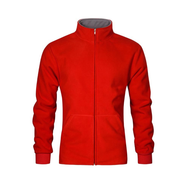 Double Fleecejacke Herren