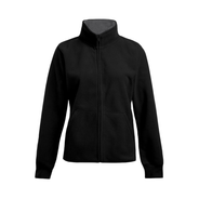 Double Fleecejacke Damen