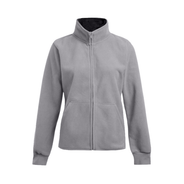Double Fleecejacke Damen