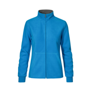 Double Fleecejacke Damen