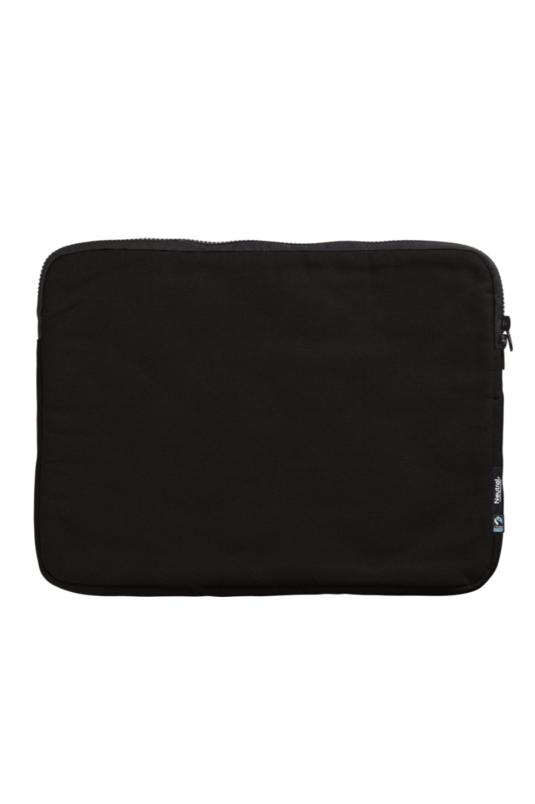 Bio Fairtrade Laptoptasche 15 Zoll