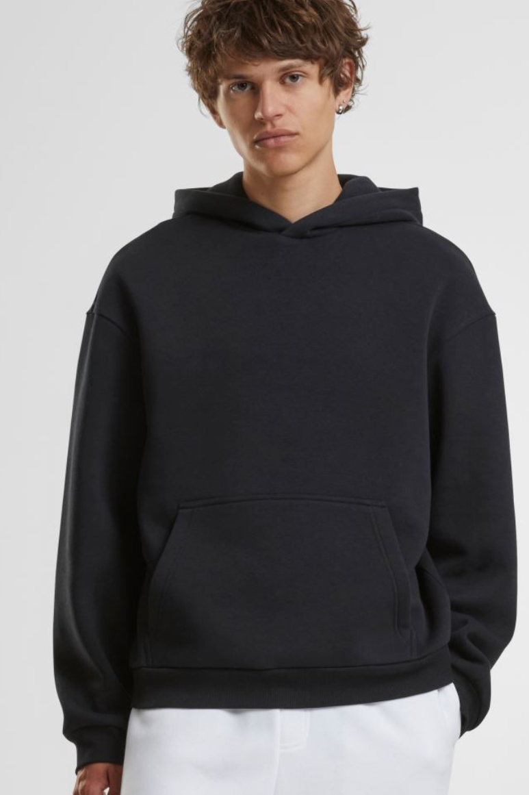 Fluffy Hoodie