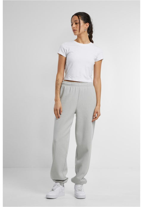 Ladies Fluffy Sweatpants