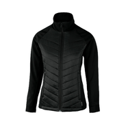 Hybridjacke Damen