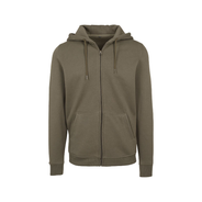 Sweatjacke mit Kapuze