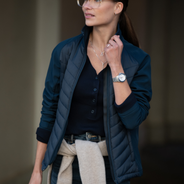 Hybridjacke Damen