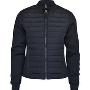 Hybridjacke Damen
