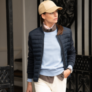 Hybridjacke Damen