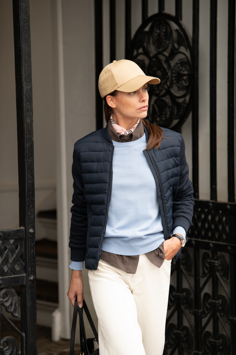 Hybridjacke Damen