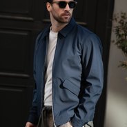 Moderne Softshelljacke