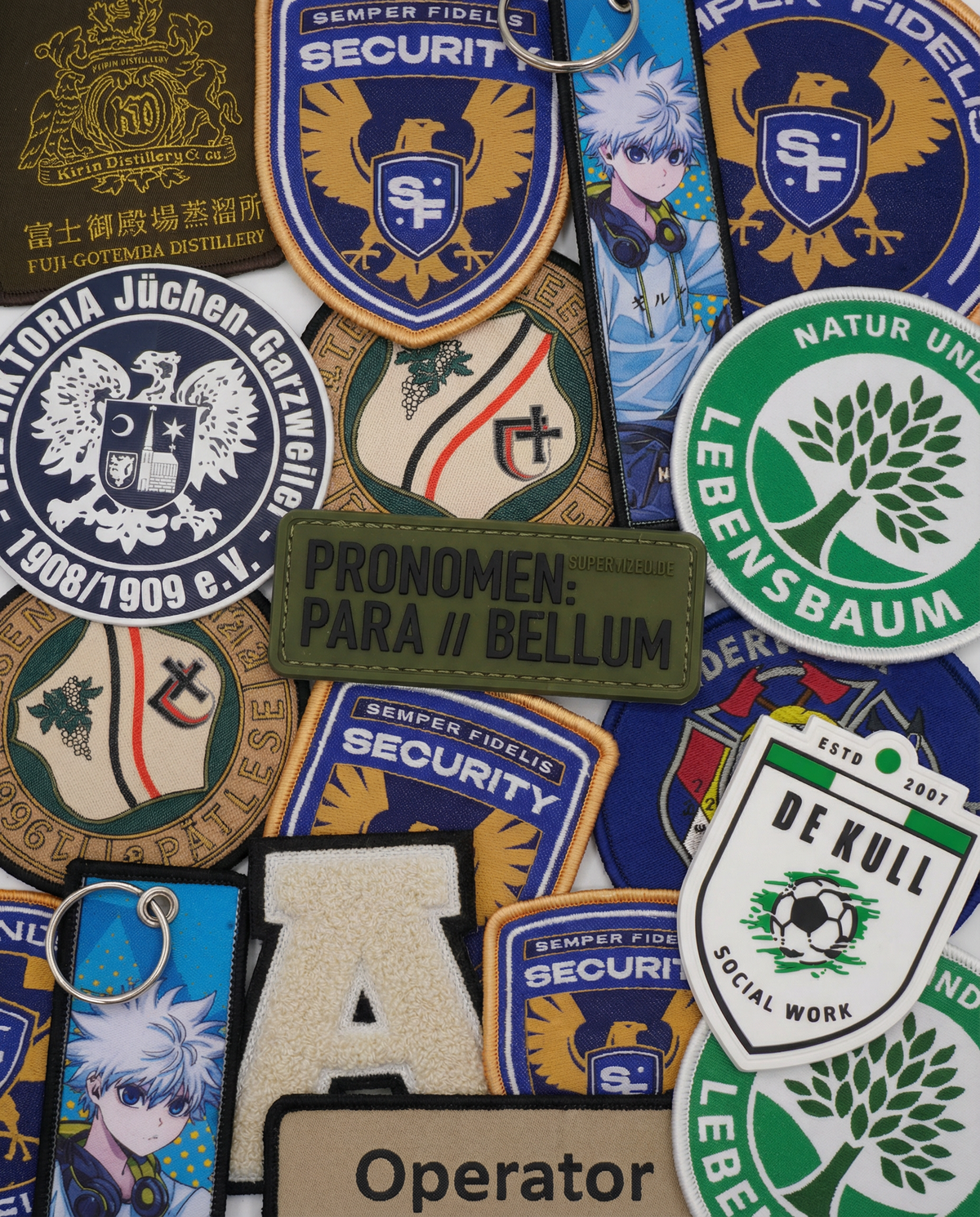 Patches