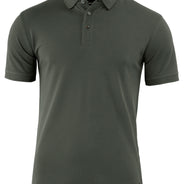 Poloshirt mit V-Ausschnitt Herren