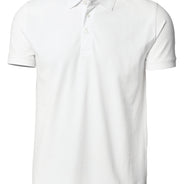 Poloshirt mit V-Ausschnitt Herren