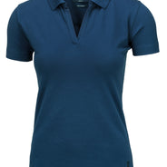 Stretch-Poloshirt Herren
