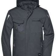 Winter Softshelljacke
