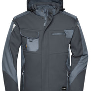Winter Softshelljacke